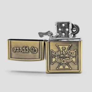 فندک بنزینی