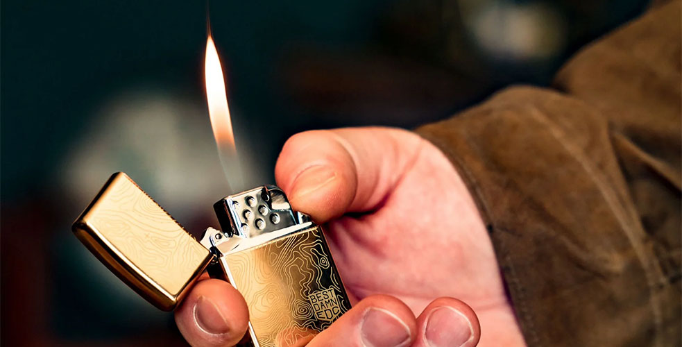 راهنمای انتخاب فندک