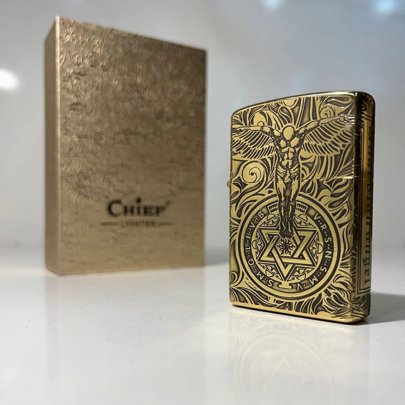 فندک چیف فرشته نگهبان