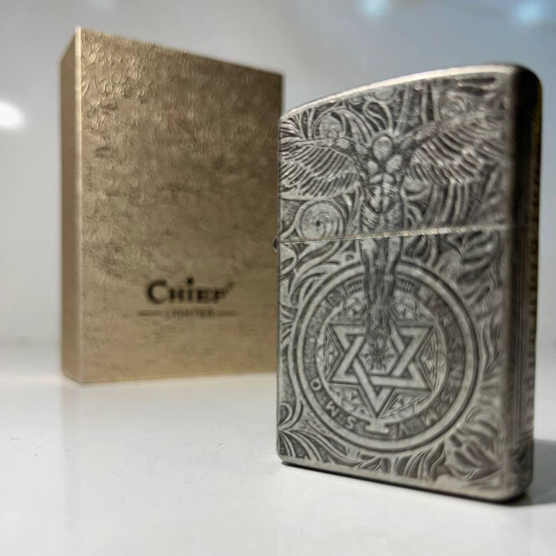 فندک چیف طرح فرشته نگهبان