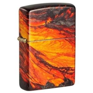 فندک زیپو گدازه آتشفشان