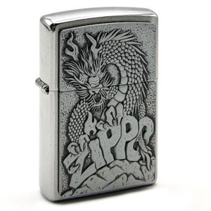 فندک زیپو اژدها