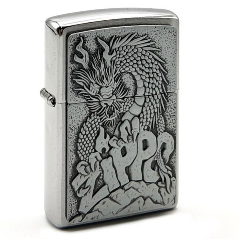 فندک زیپو اژدها