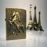 فندک زورو طرح اسب