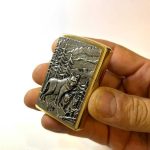 فندک بنزینی چیف گرک