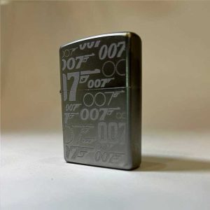 فندک زیپو 007