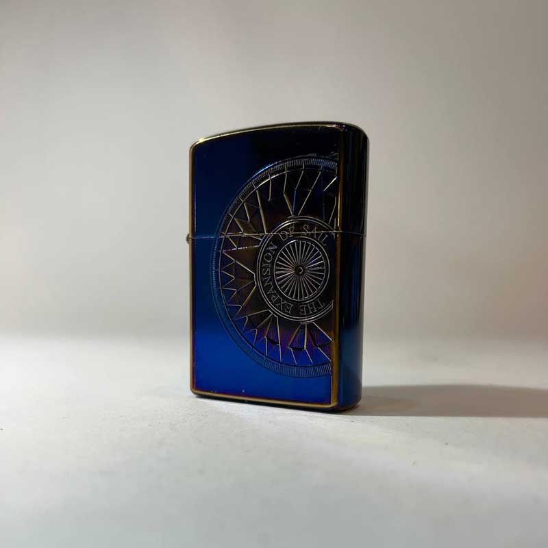 فندک چیف چشم سوم