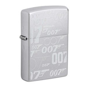فندک زیپو 007 جیمز باند