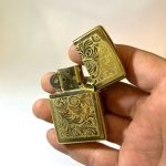 فندک زیپو گل ونیزی