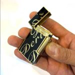 فندک دروی مشکی