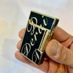 فندک دروی مشکی