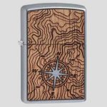 فندک زیپو وودچاک