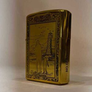 فندک چیف پدر