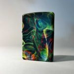 فندک زیپو شبنما