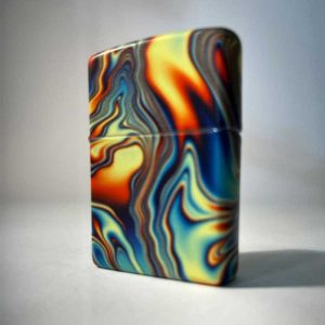 فندک زیپو شبنما