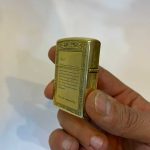 فندک چیف پدر