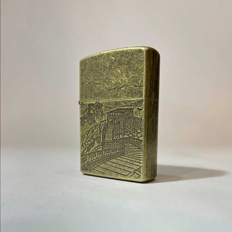 فندک چیف دیوار چین