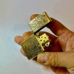 فندک چیف بوته جقه