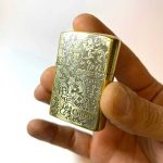 فندک چیف بوته جقه