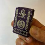 فندک زیپو طرح اژدها