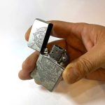 فندک بنزینی چیف