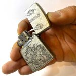 فندک بنزینی چیف