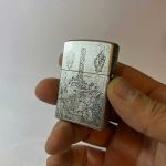 فندک بنزینی چیف