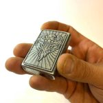 فندک زیپو عقاب و سپر