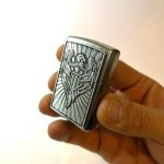 فندک زیپو عقاب و سپر