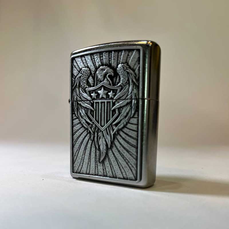 فندک زیپو عقاب