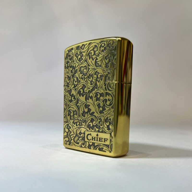 فندک چیف بوته جقه