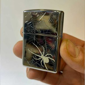 فندک زیپو اسپایدر