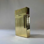 فندک دروی طلایی