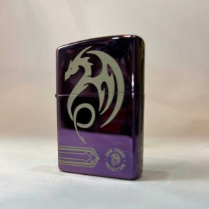 فندک زیپو طرح اژدها