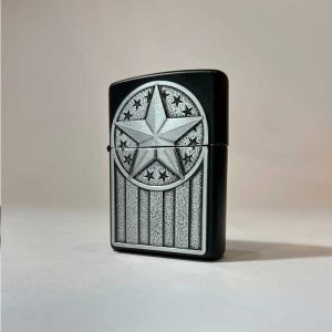 فندک زیپو ستاره