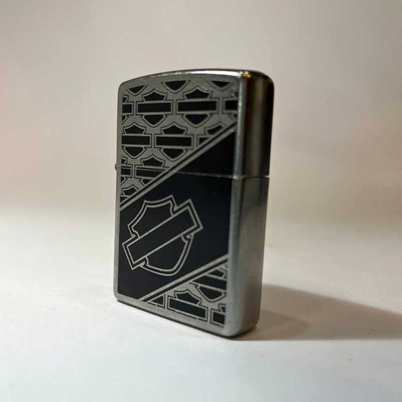 فندک زیپو هارلی دیویدسون