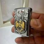 زیپو اورجینال هرال