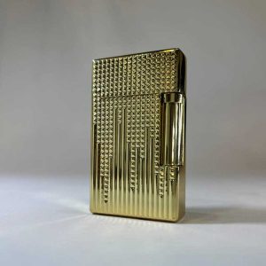 فندک دروی بافت ریز طرح دوپونت