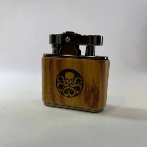 فندک هانست چوبی