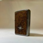 فندک زیپو وودچاک