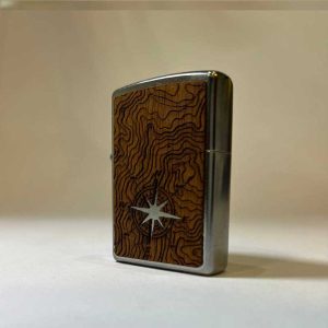 فندک زیپو وودچاک