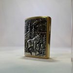 فندک بنزینی چیف گرک