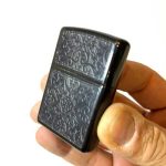 فندک زیپو سلطنتی