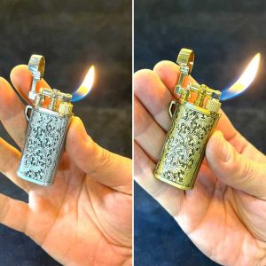 فندک بغل‌زن پیپ