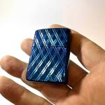 فندک زیپو الماس