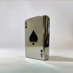 فندک زیپو آس پیک