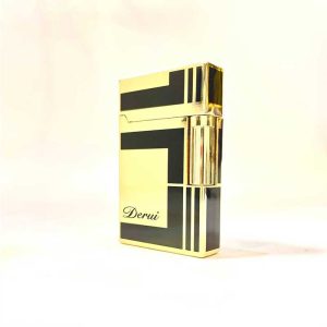 فندک دروی طلایی