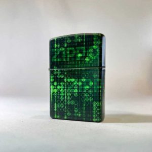 فندک زیپو شب تاب