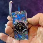 فندک ساعتدار