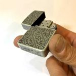 فندک بنزینی زورو رپلیکا